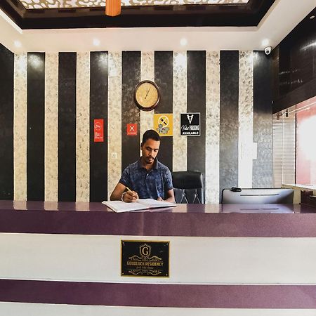 Capital O Good Luck Residency Hotel Dispur Exteriér fotografie