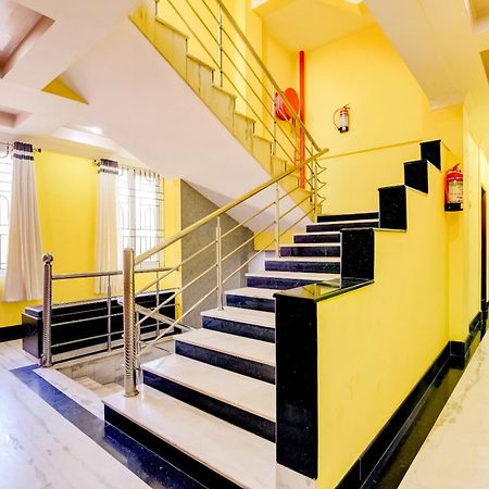 Capital O Good Luck Residency Hotel Dispur Exteriér fotografie