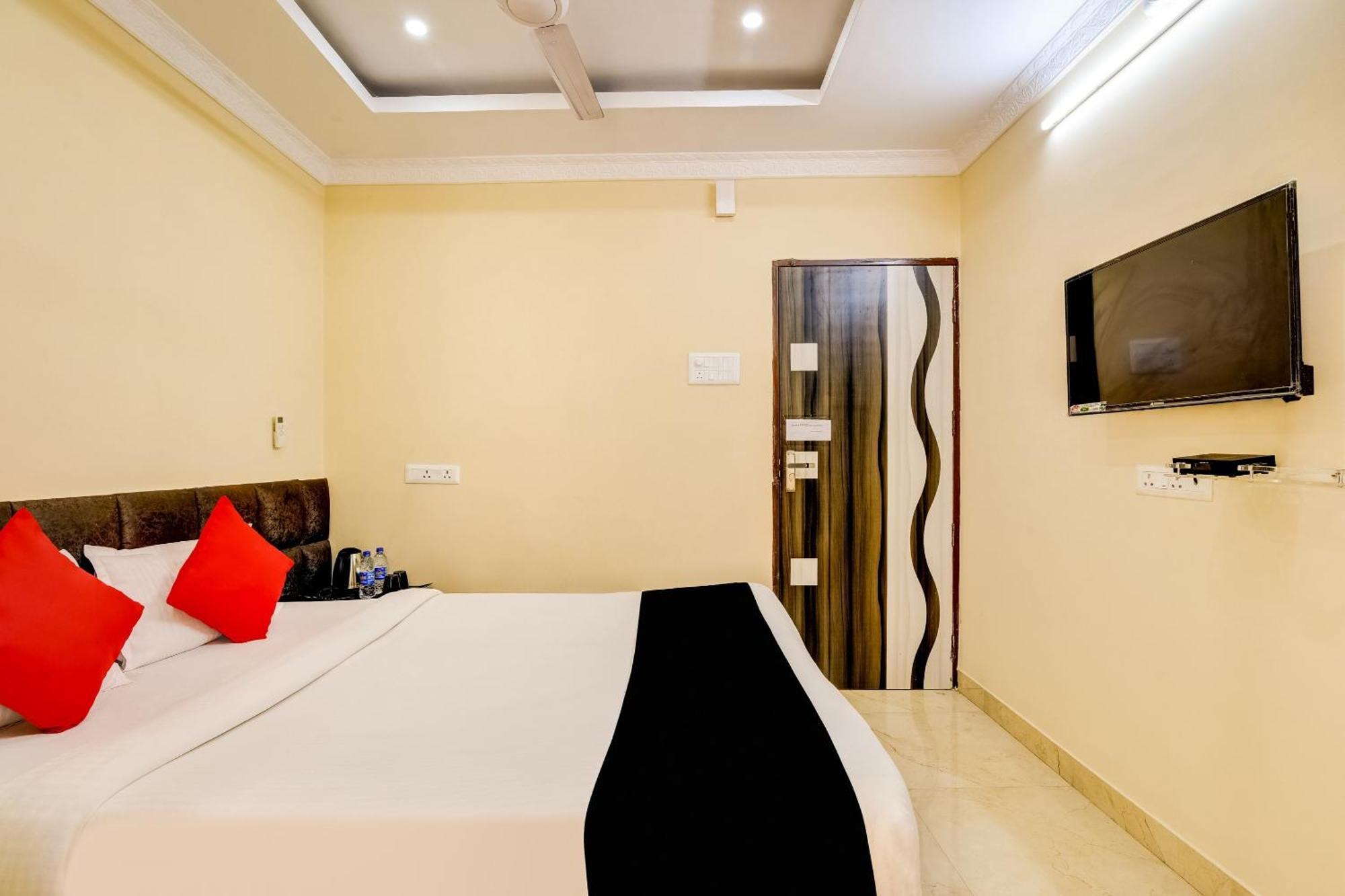 Capital O Good Luck Residency Hotel Dispur Exteriér fotografie