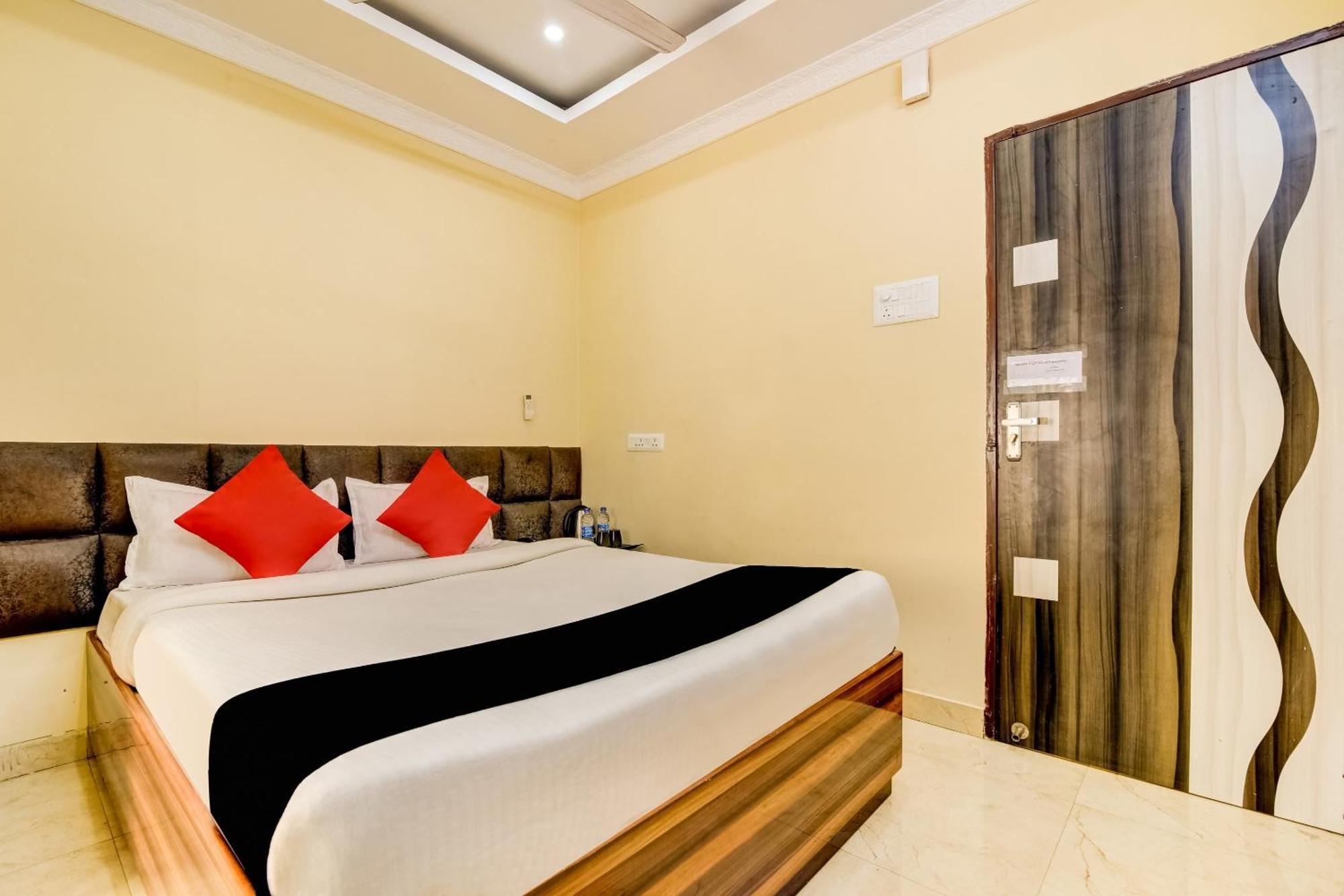 Capital O Good Luck Residency Hotel Dispur Exteriér fotografie
