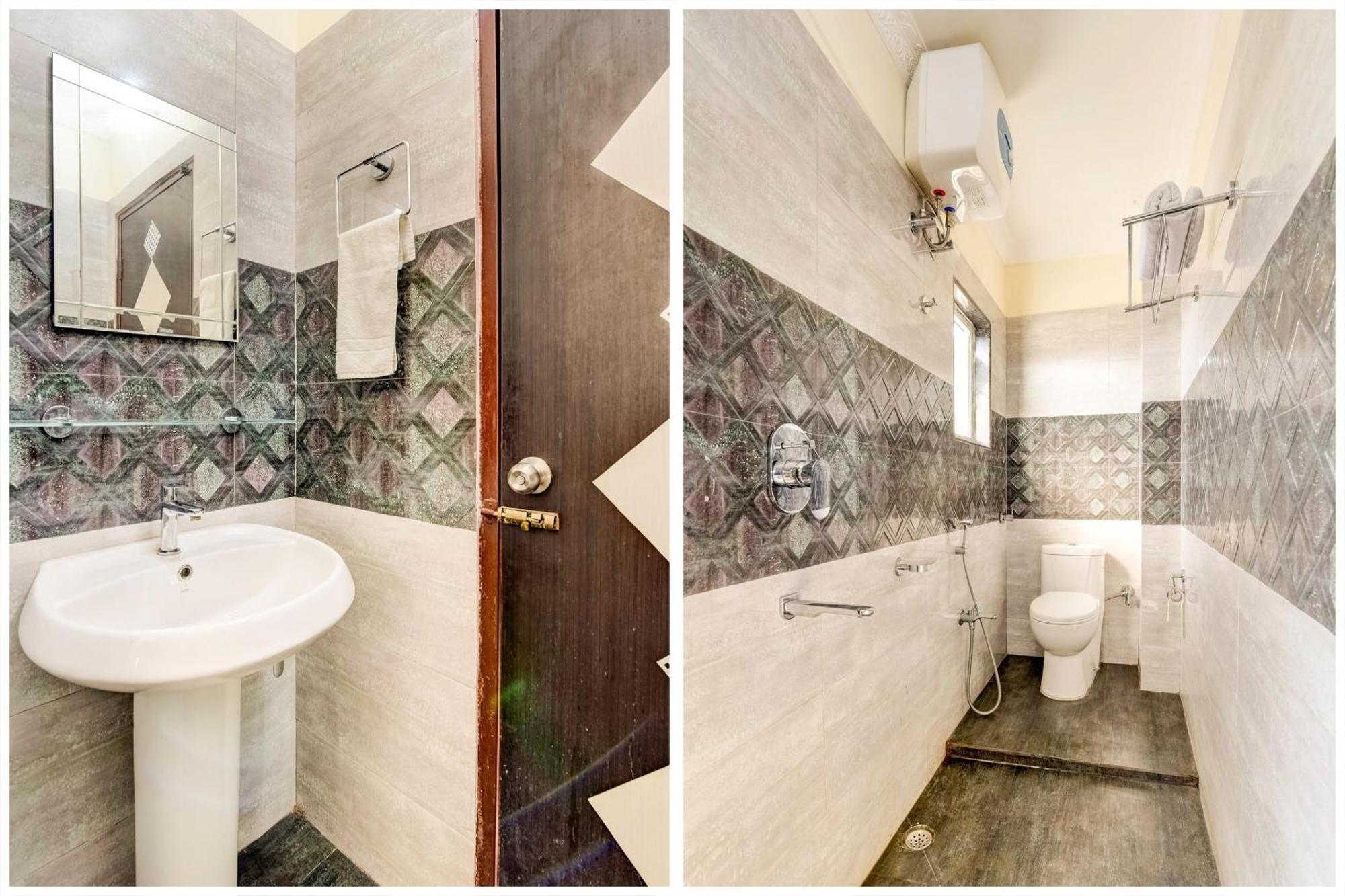 Capital O Good Luck Residency Hotel Dispur Exteriér fotografie