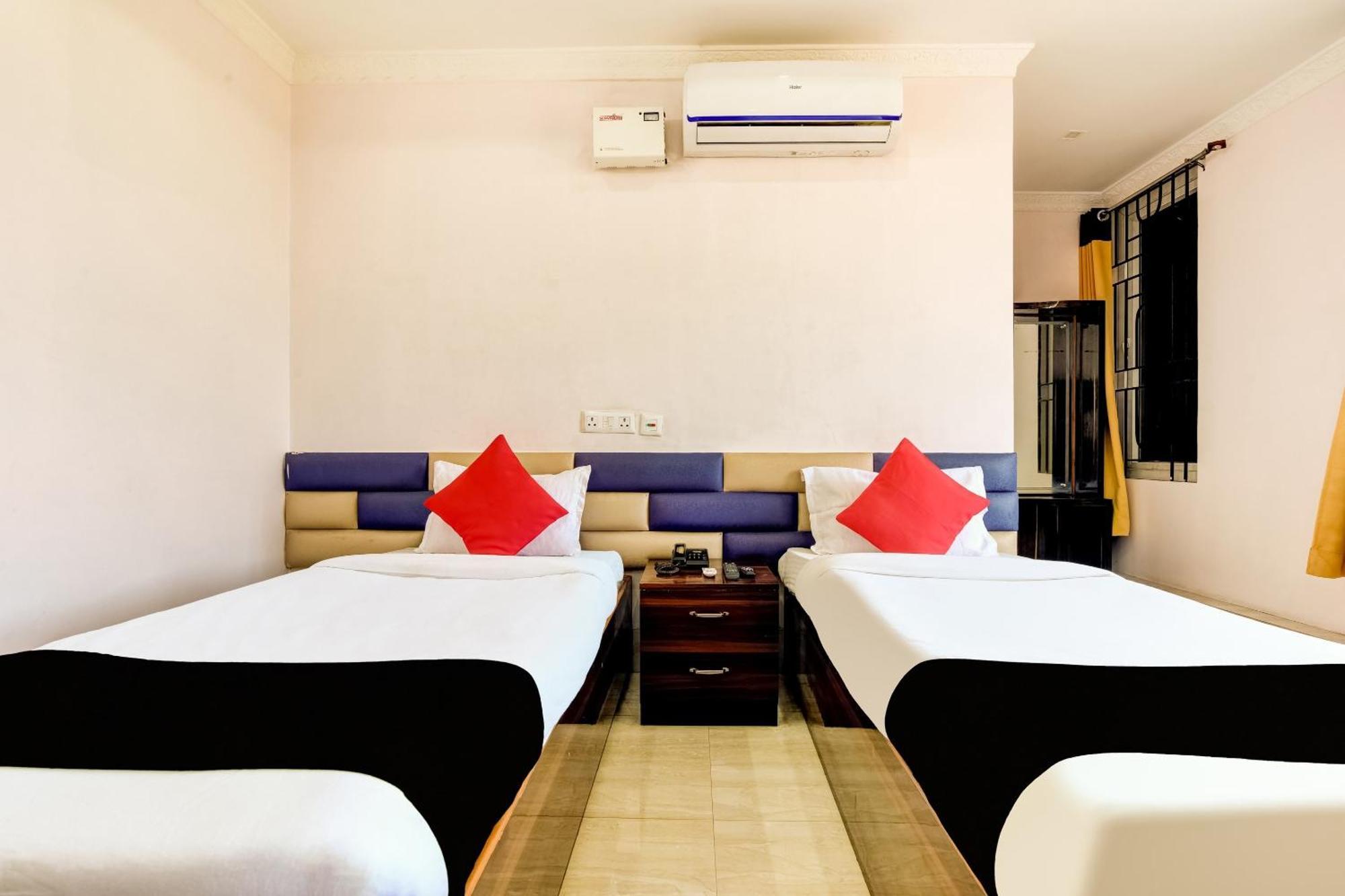 Capital O Good Luck Residency Hotel Dispur Exteriér fotografie