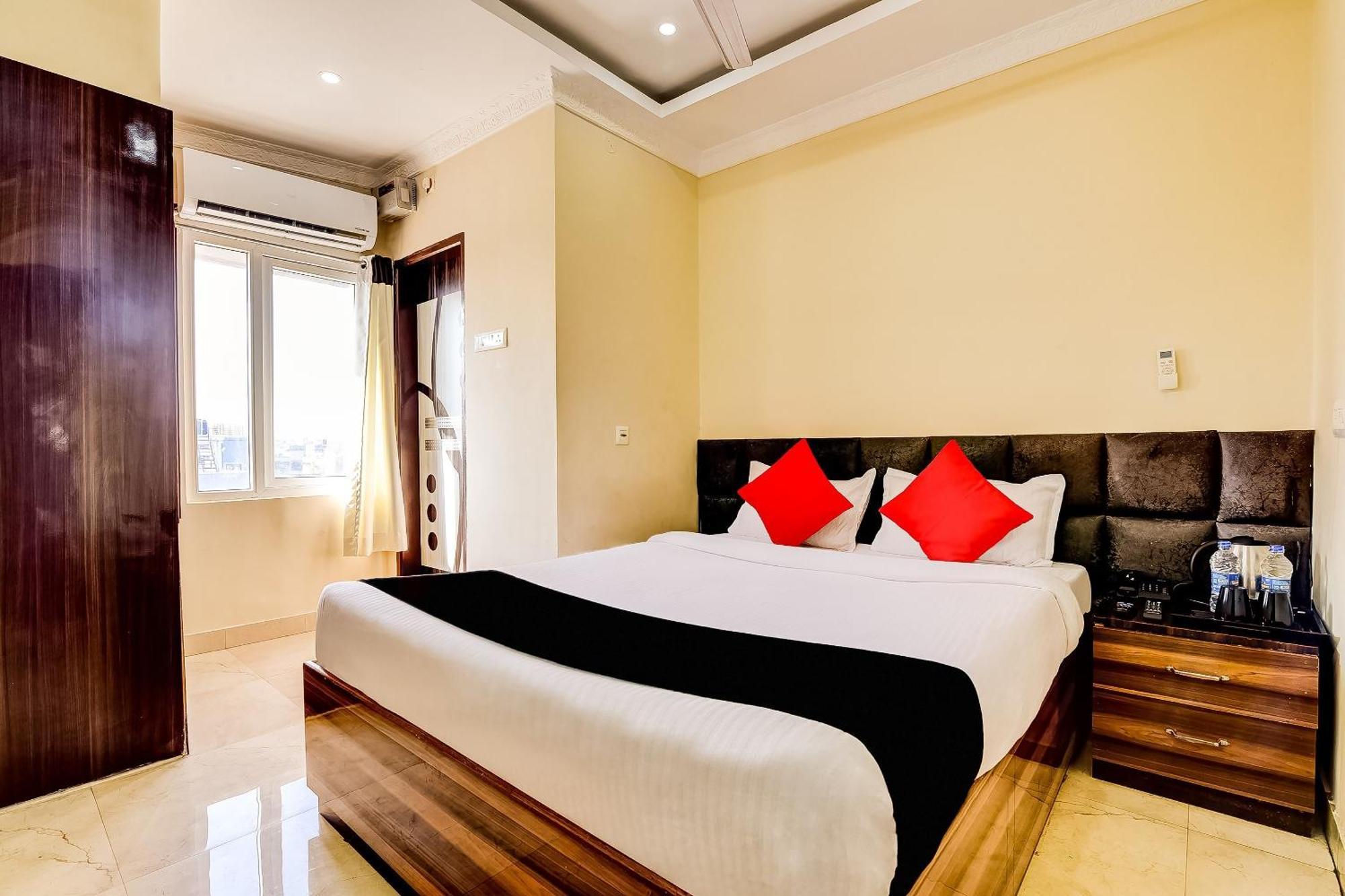 Capital O Good Luck Residency Hotel Dispur Exteriér fotografie