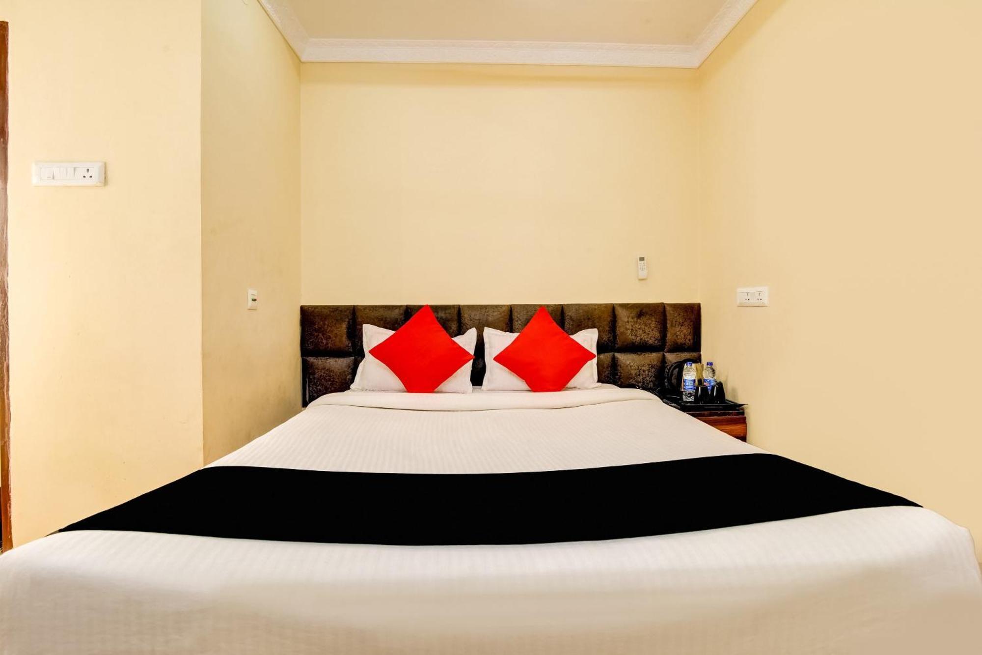 Capital O Good Luck Residency Hotel Dispur Exteriér fotografie