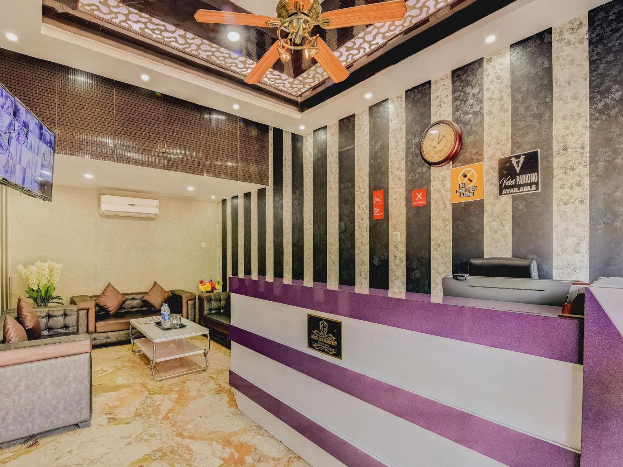 Capital O Good Luck Residency Hotel Dispur Exteriér fotografie