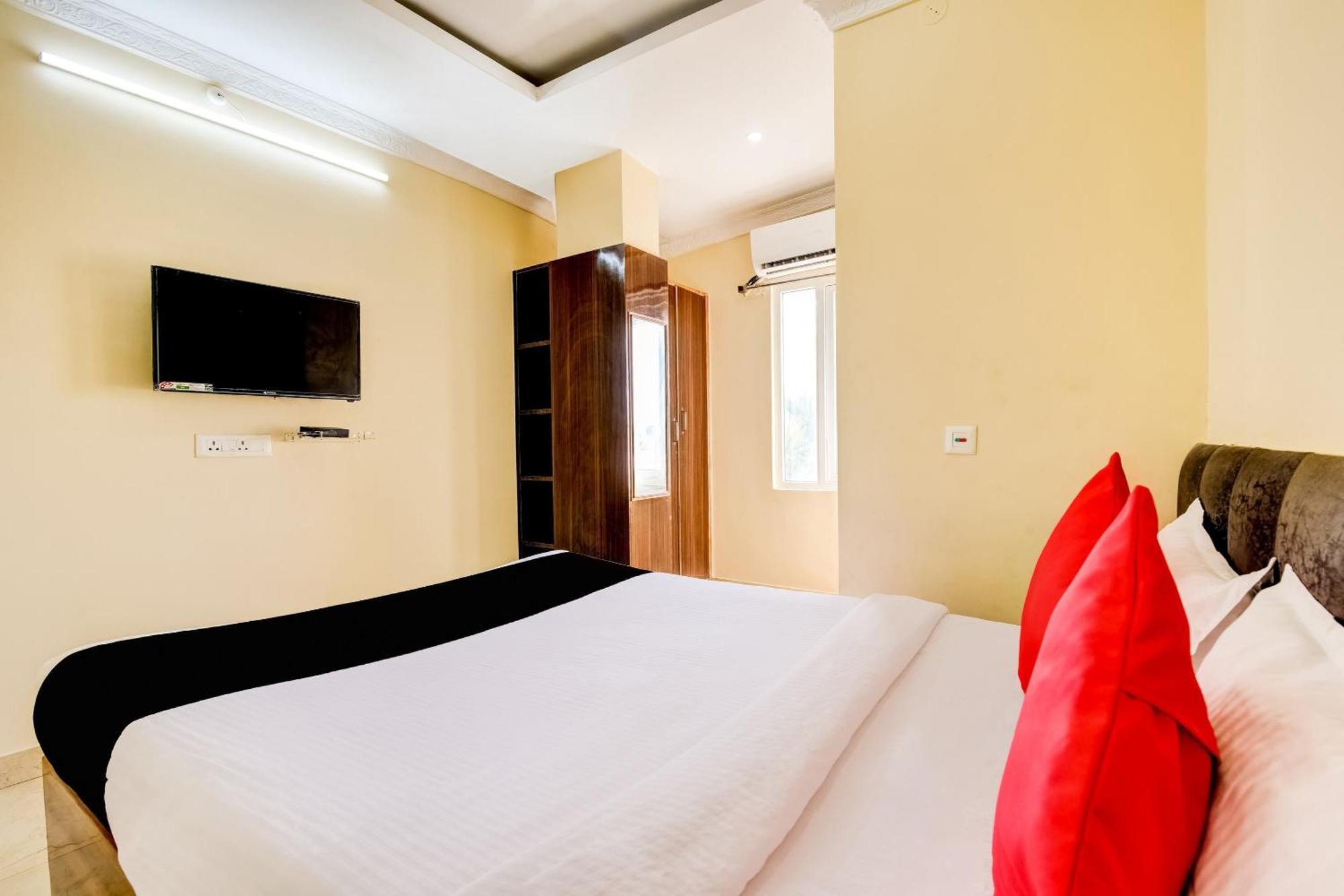 Capital O Good Luck Residency Hotel Dispur Exteriér fotografie