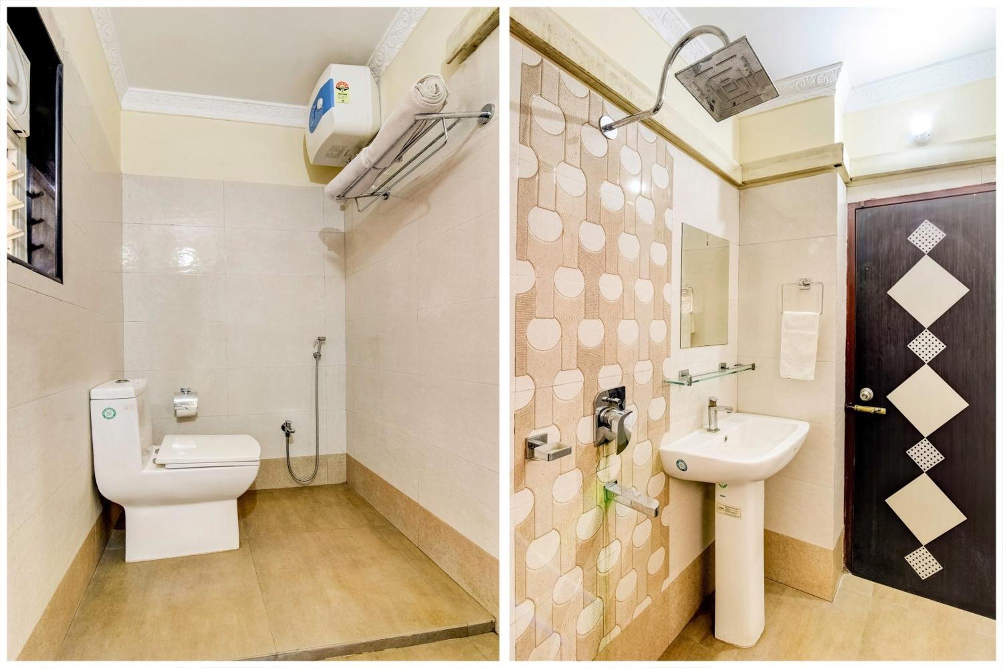Capital O Good Luck Residency Hotel Dispur Exteriér fotografie