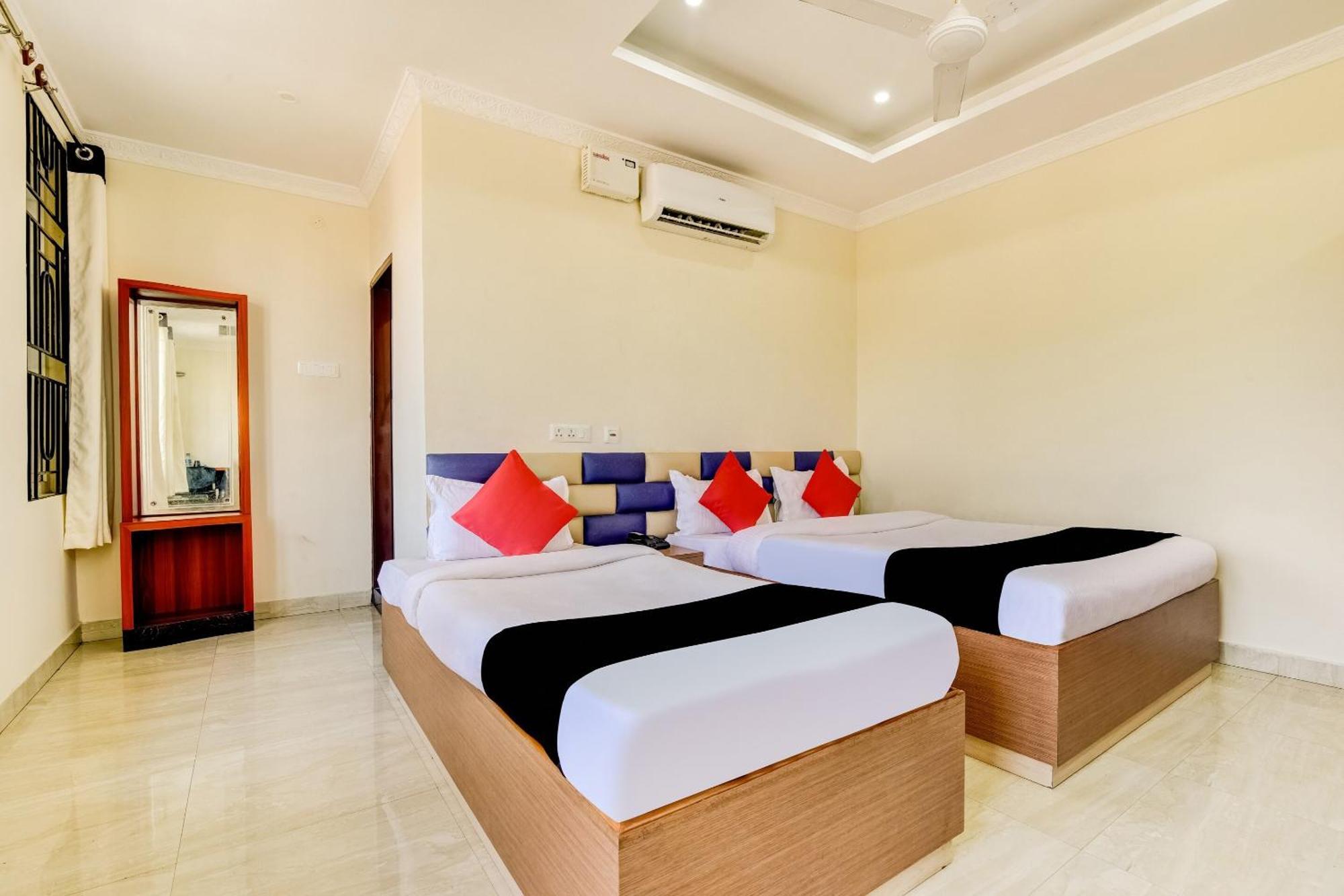 Capital O Good Luck Residency Hotel Dispur Exteriér fotografie
